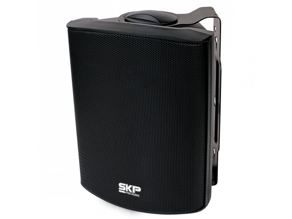 PARLANTE AMBIENTAL PASIVO SKP SK-106T NEGRO 2