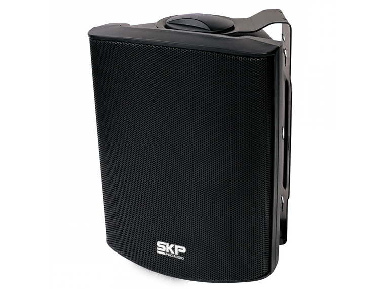 PARLANTE AMBIENTAL PASIVO SKP SK-106T NEGRO 2