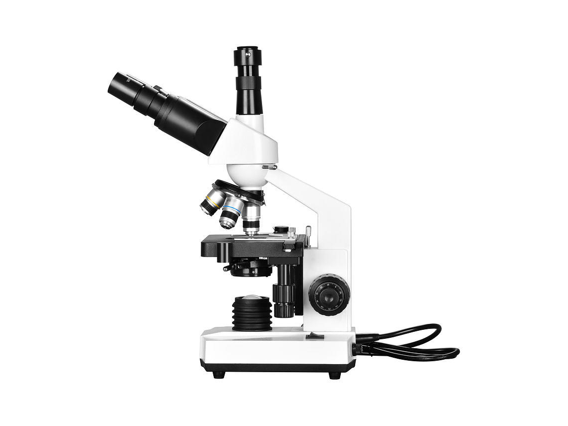 MICROSCOPIO TRINOCULAR 100SM 2