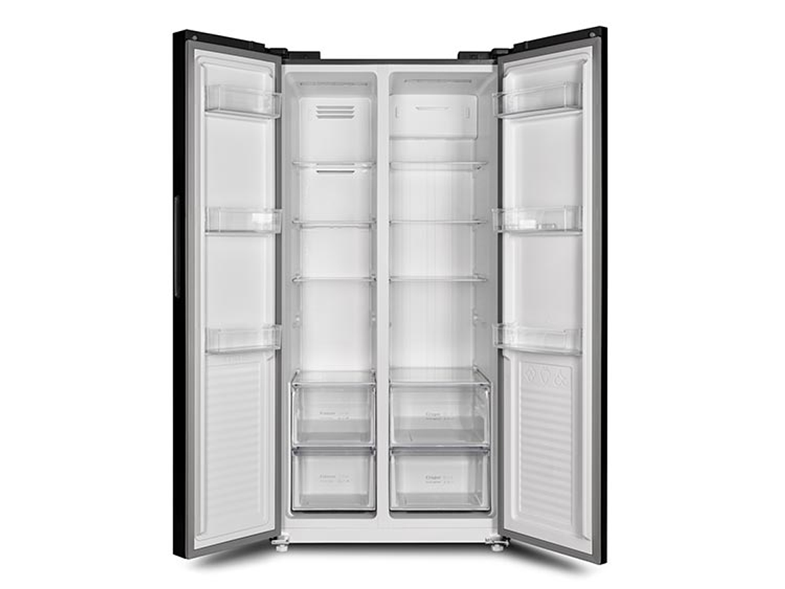  REFRIGERADOR LIBERO SIDE BY SIDE NO FROST 430 L LSBS-467NFI 3