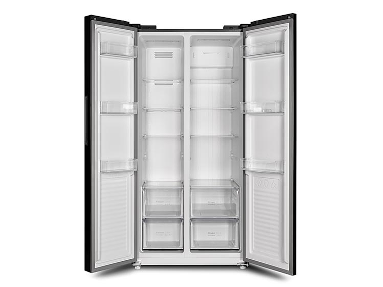  REFRIGERADOR LIBERO SIDE BY SIDE NO FROST 430 L LSBS-467NFI 3