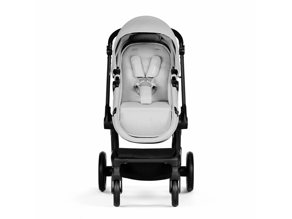 COCHE DE PASEO EOS BLK 2 EN 1 LAVA GREY 2