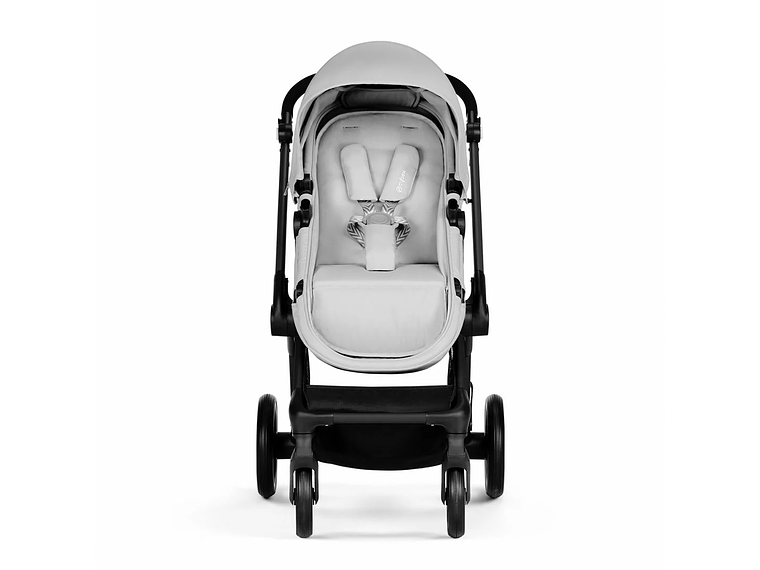 COCHE DE PASEO EOS BLK 2 EN 1 LAVA GREY 2