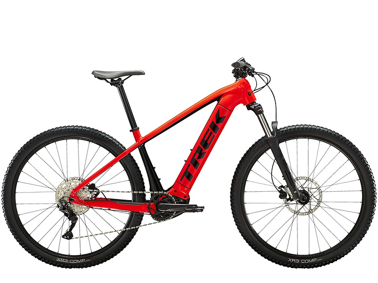 Bicicleta Eléctrica MTB Trek Powerfly 4 Gen 3 Roja 1