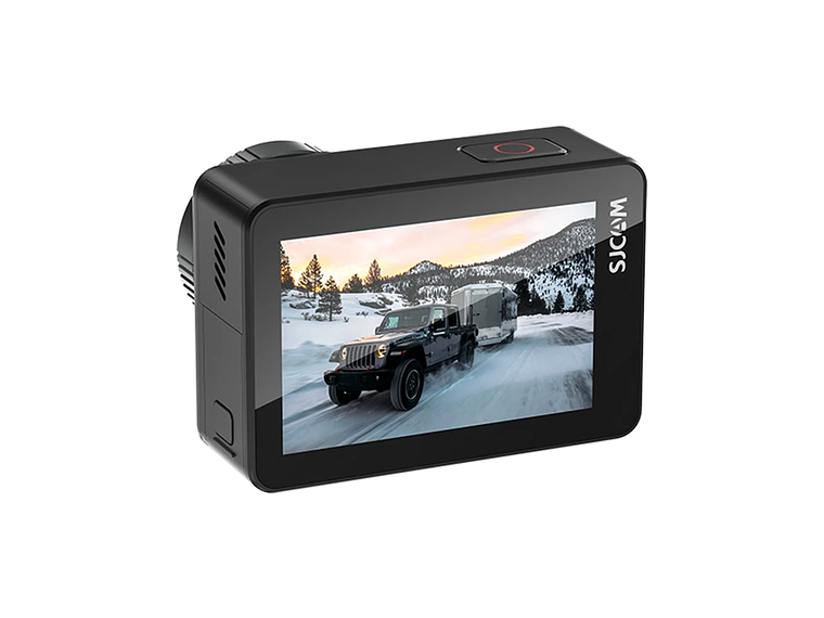 CÁMARA DEPORTIVA SJCAM SJ10 PRO 4K 60FPS WIFI ESTABILIZADOR GIROSCÓPICO 2 BATERIAS 3