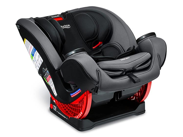 SILLA DE AUTO CONVERTIBLE ONE4LIFE ONYX STONE BRITAX 4