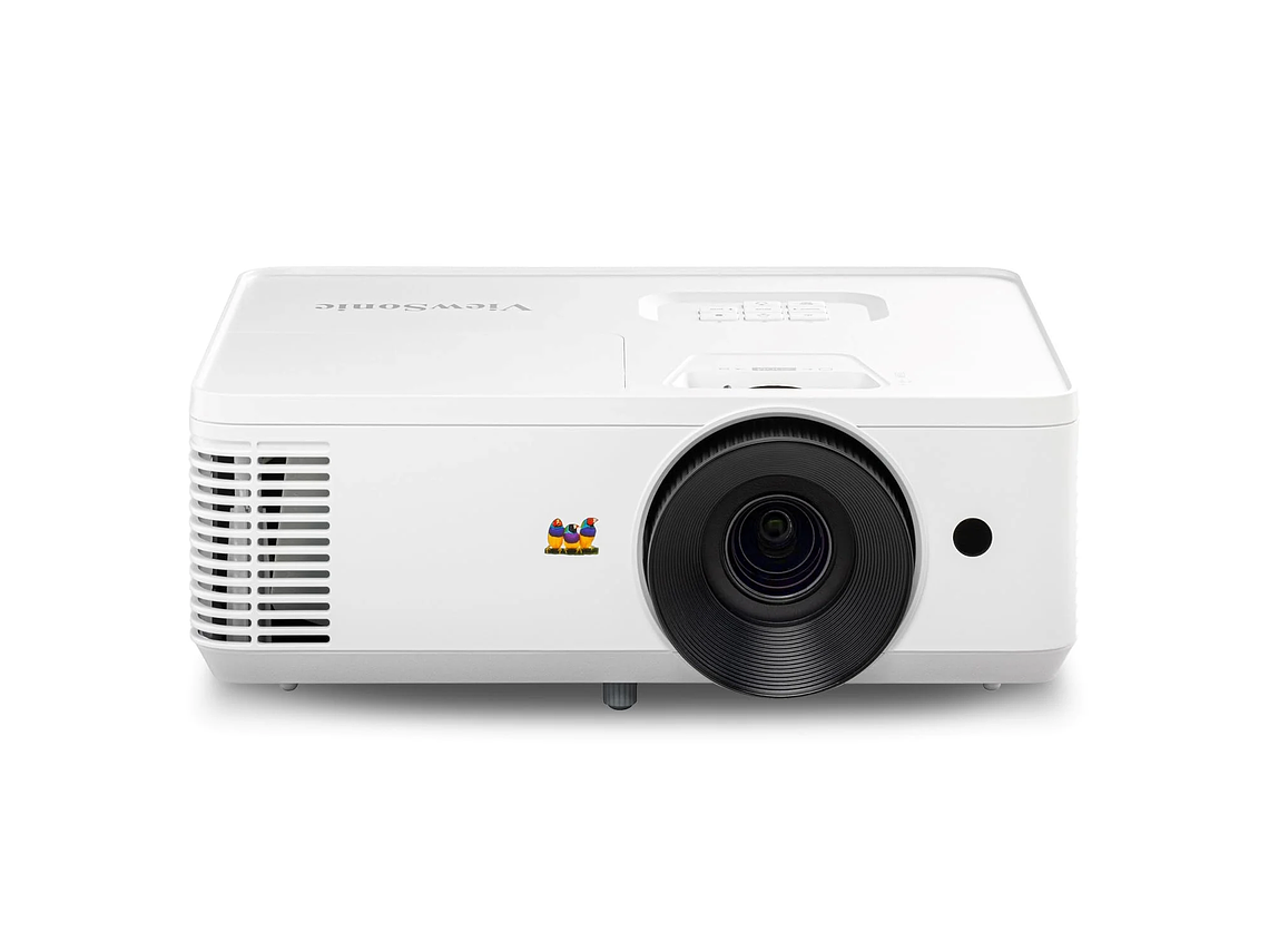 PROYECTOR VIEWSONIC PA700W WXGA DE 4.500 LÚMENES ANSI BLANCO 1