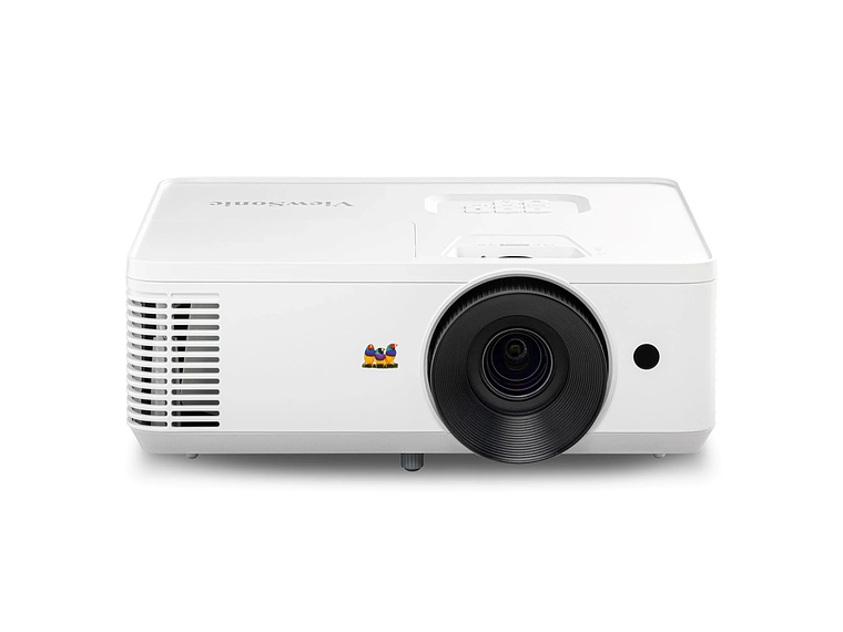 PROYECTOR VIEWSONIC PA700W WXGA DE 4.500 LÚMENES ANSI BLANCO 1