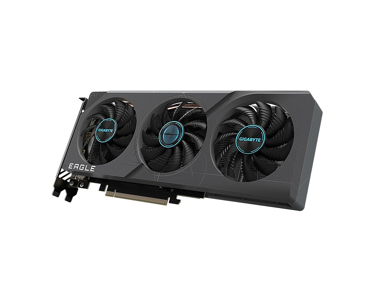 TARJETA DE VIDEO GIGABYTE NVIDIA GEFORCE RTX 4060 EAGLE OC, 8GB GDDR6, 128-BIT, PCI-E 4.0 7