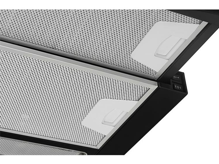 CAMPANA INTEGRABLE TEKA 60 CM TL-6310 BK 4