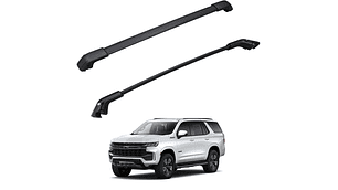 BARRAS PORTAEQUIPAJE TAHOE / SUBURBAN 2021-2022-2023