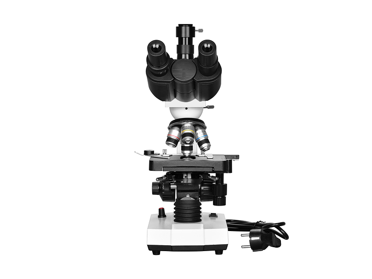 MICROSCOPIO TRINOCULAR 100SM 3