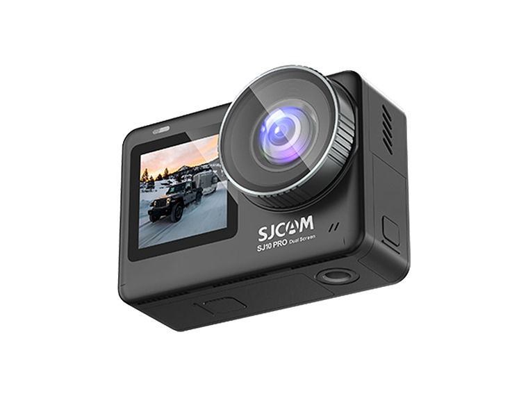 CÁMARA DEPORTIVA SJCAM SJ10 PRO 4K 60FPS WIFI ESTABILIZADOR GIROSCÓPICO 2 BATERIAS 4