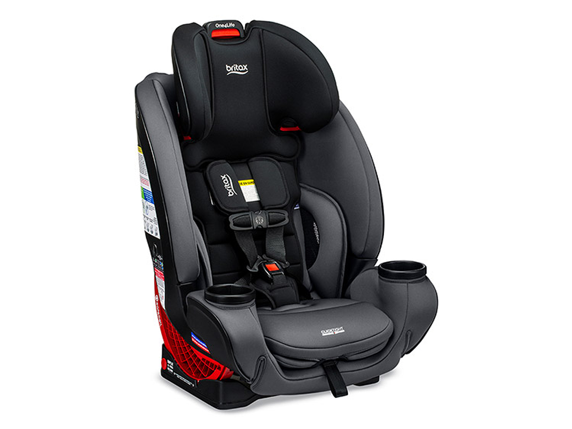SILLA DE AUTO CONVERTIBLE ONE4LIFE ONYX STONE BRITAX 5