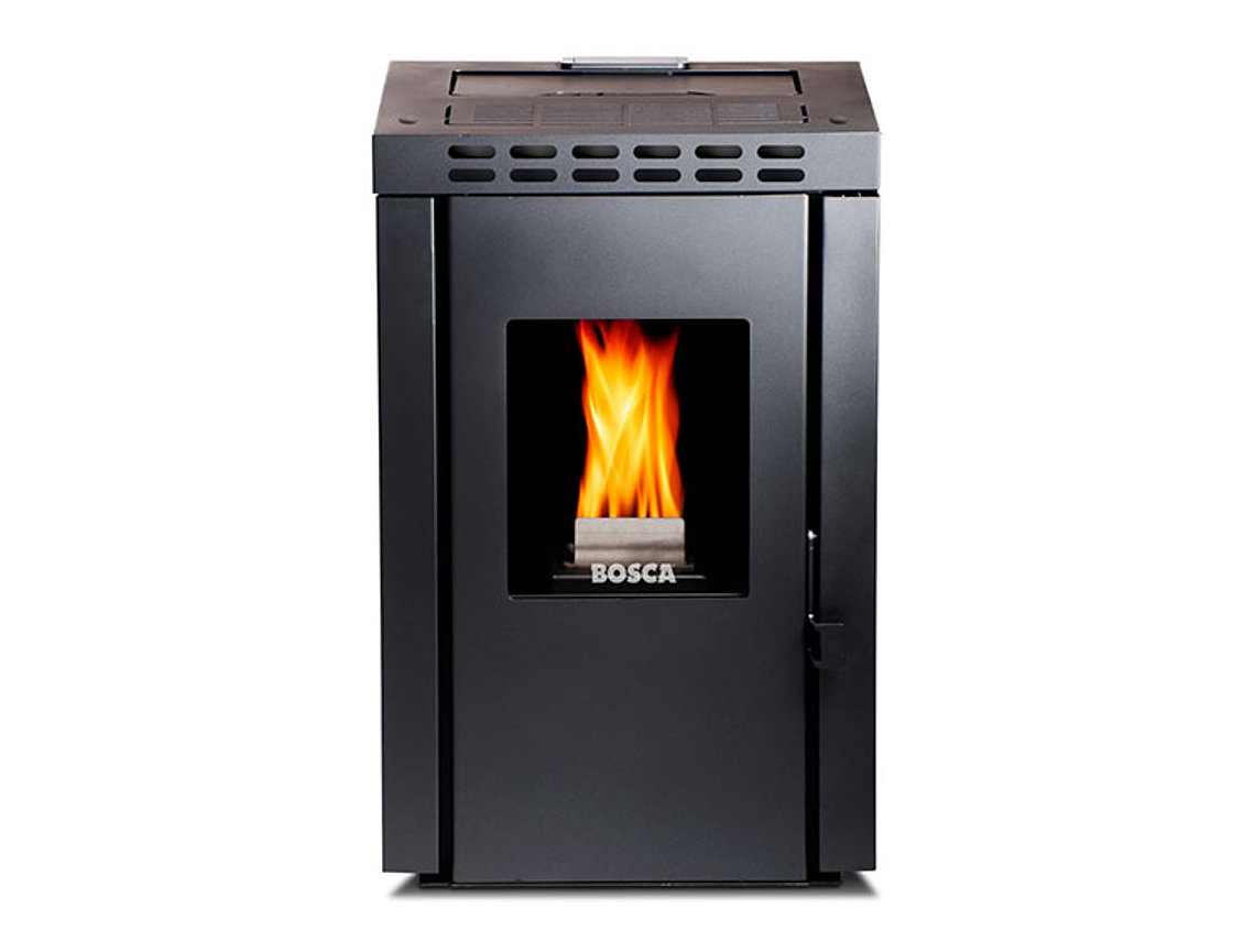 CALEFACTOR A PELLET BOSCA MILA + 1