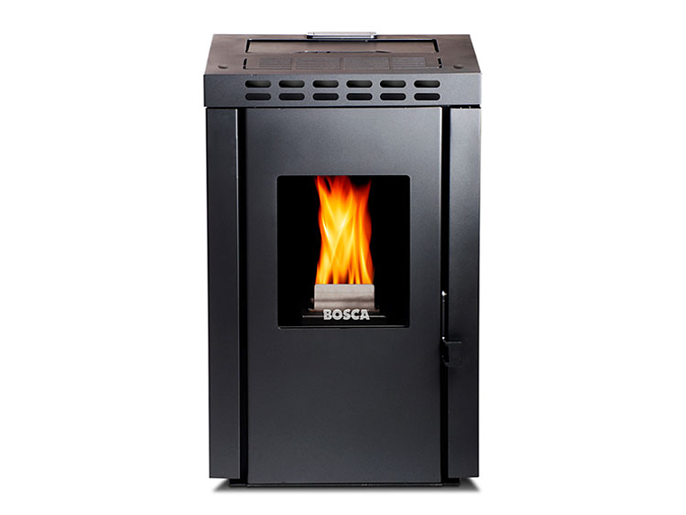 CALEFACTOR A PELLET BOSCA MILA + 1
