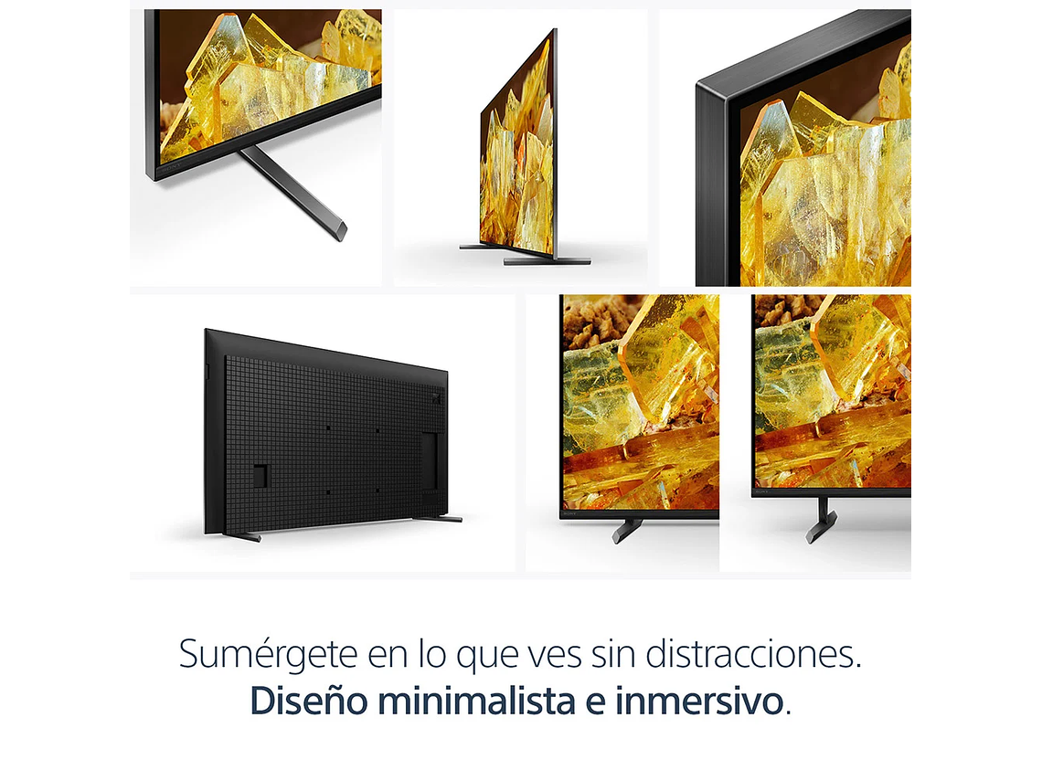 SMART TV SONY 4K ULTRA HD 65