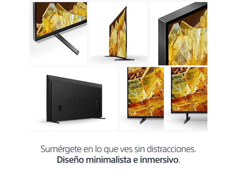 SMART TV SONY 4K ULTRA HD 65