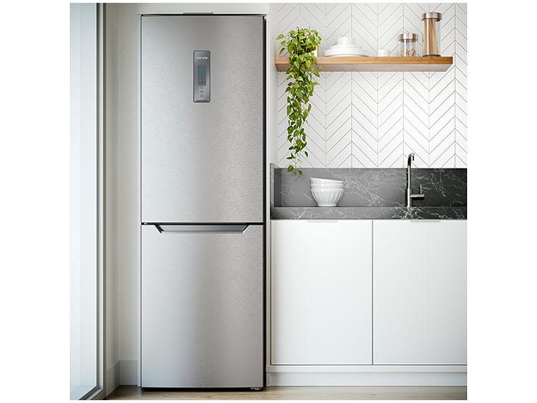 REFRIGERADOR FENSA BOTTOM FREEZER 322 L DB60S 4