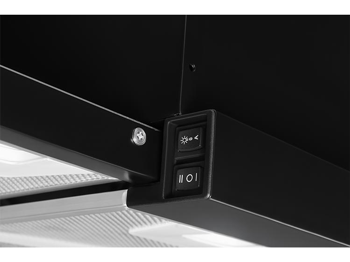 CAMPANA INTEGRABLE TEKA 60 CM TL-6310 BK 5