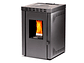 CALEFACTOR A PELLET BOSCA MILA + - Miniatura 2
