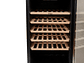 ENFRIADOR DE VINOS FDV BLACK - CAPACIDAD 56 BOTELLAS - Miniatura 5