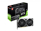 TARJETA VIDEO MSI RTX 3060 VENTUS 2X 12G OC, 192-BIT PCI 4.0 - Miniatura 1