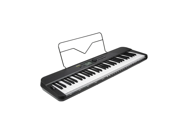 TECLADO NUX PERSONAL CON BATERÍA RECARGABLE NEK-100 3