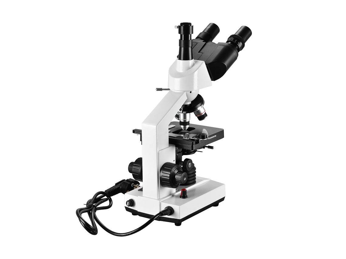 MICROSCOPIO TRINOCULAR 100SM 4