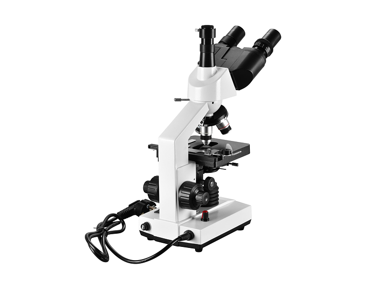 MICROSCOPIO TRINOCULAR 100SM 4