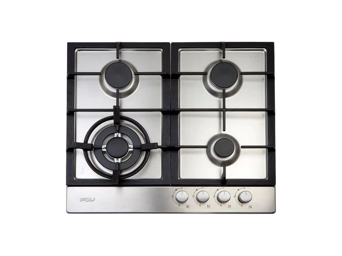 ENCIMERA GAS LICUADO FDV DESIGN 60 2.0 1