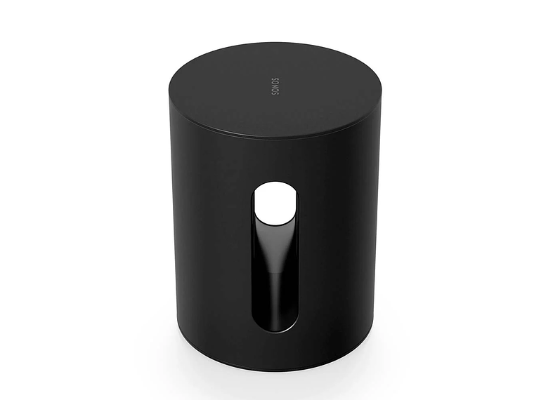 SUBWOOFER INALÁMBRICO WIFI SONOS SUB MINI - NEGRO 3