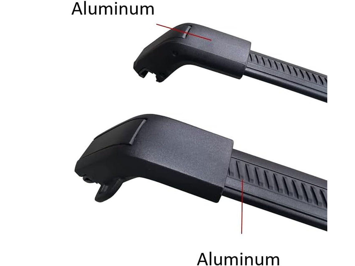 BARRAS PORTAEQUIPAJE TAHOE / SUBURBAN 2021-2022-2023 3