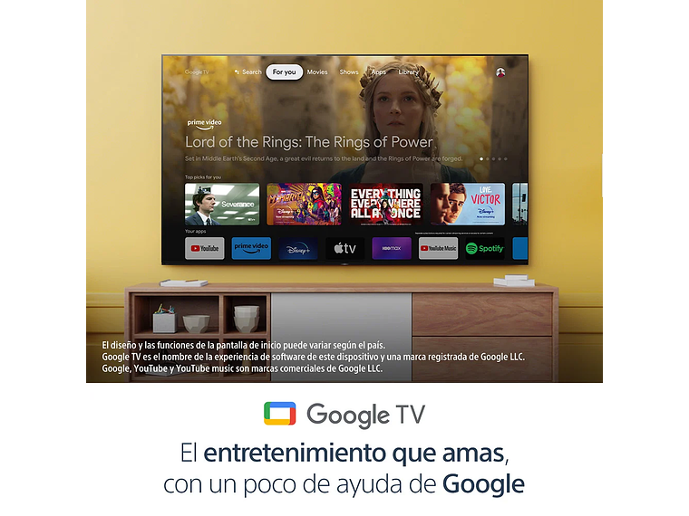 SMART TV SONY 4K ULTRA HD 65