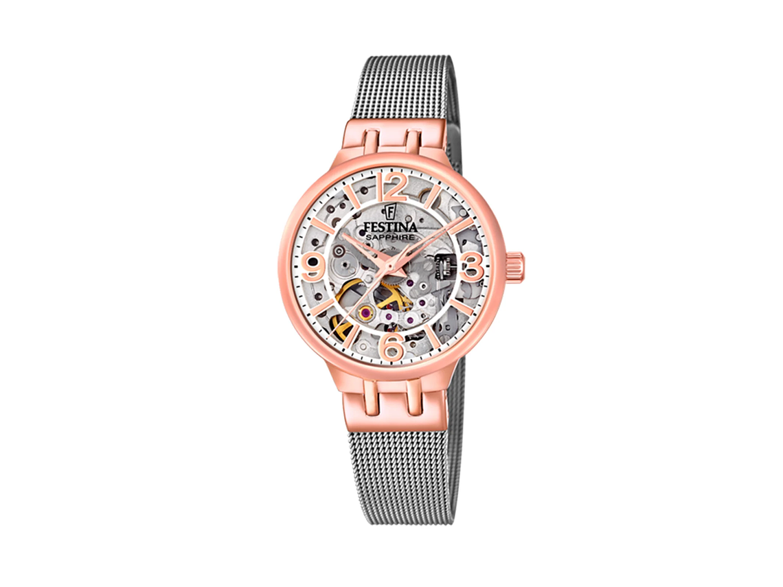 RELOJ FESTINA MUJER AUTOMATICO F20581/1 1
