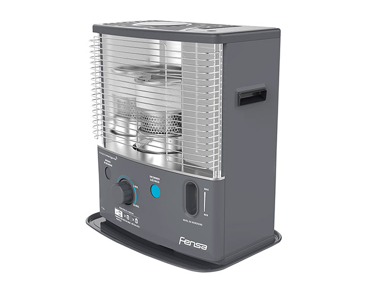 ESTUFA FENSA PARAFINA MECHA 4,2 LT F 720+ 3