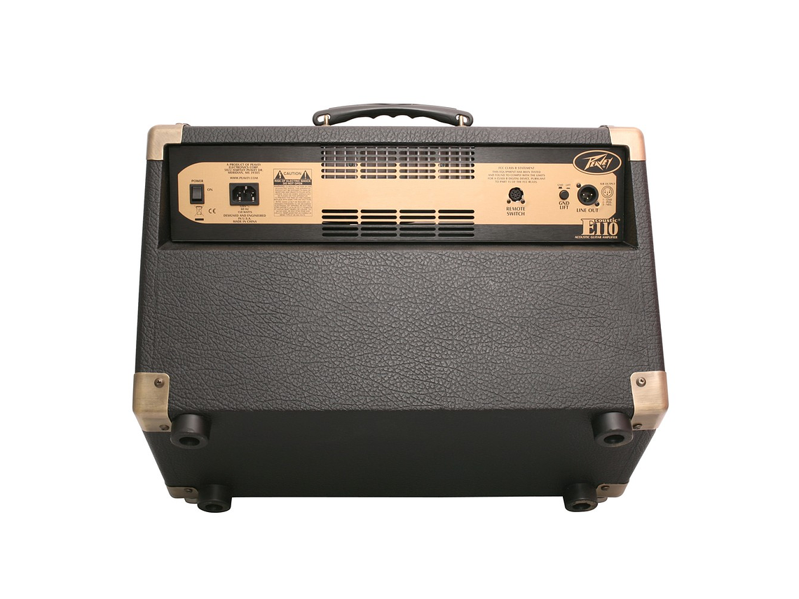 AMPLIFICADOR DE GUITARRA PEAVEY ECOUSTIC E 110 2