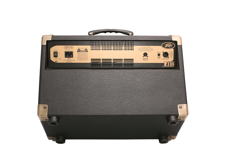 AMPLIFICADOR DE GUITARRA PEAVEY ECOUSTIC E 110 2