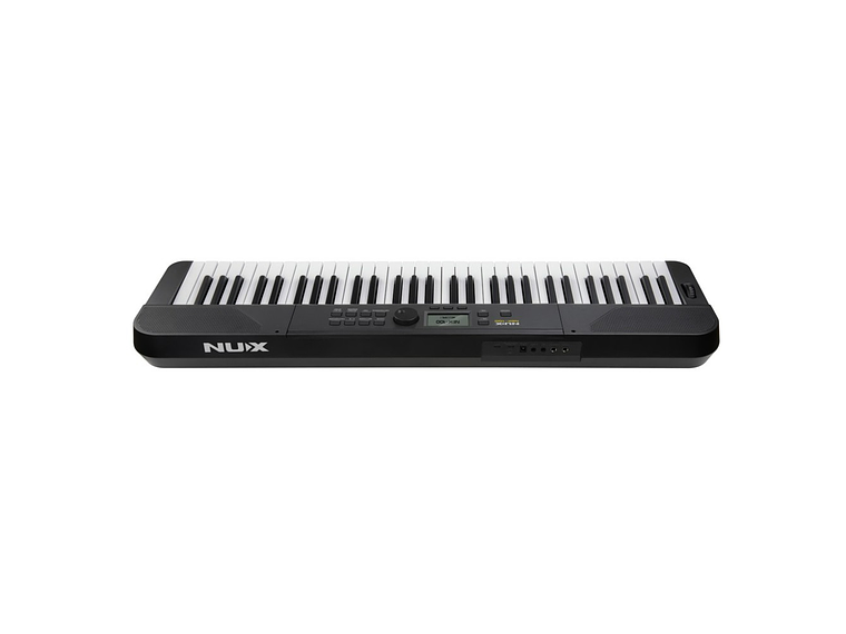 TECLADO NUX PERSONAL CON BATERÍA RECARGABLE NEK-100 4