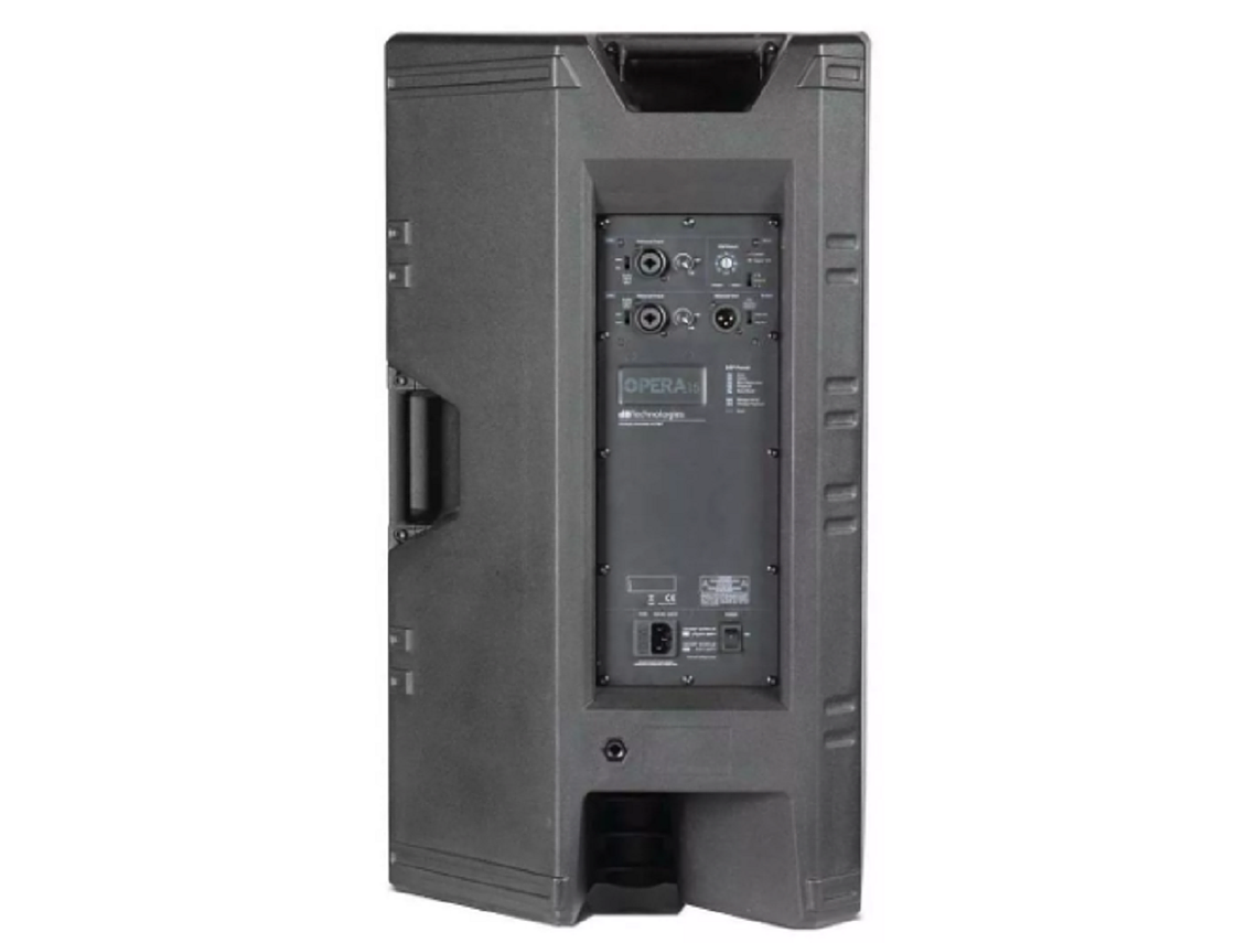 CAJA ACTIVA DB TECHNOLOGIES OPERA 15 NEGRA 3