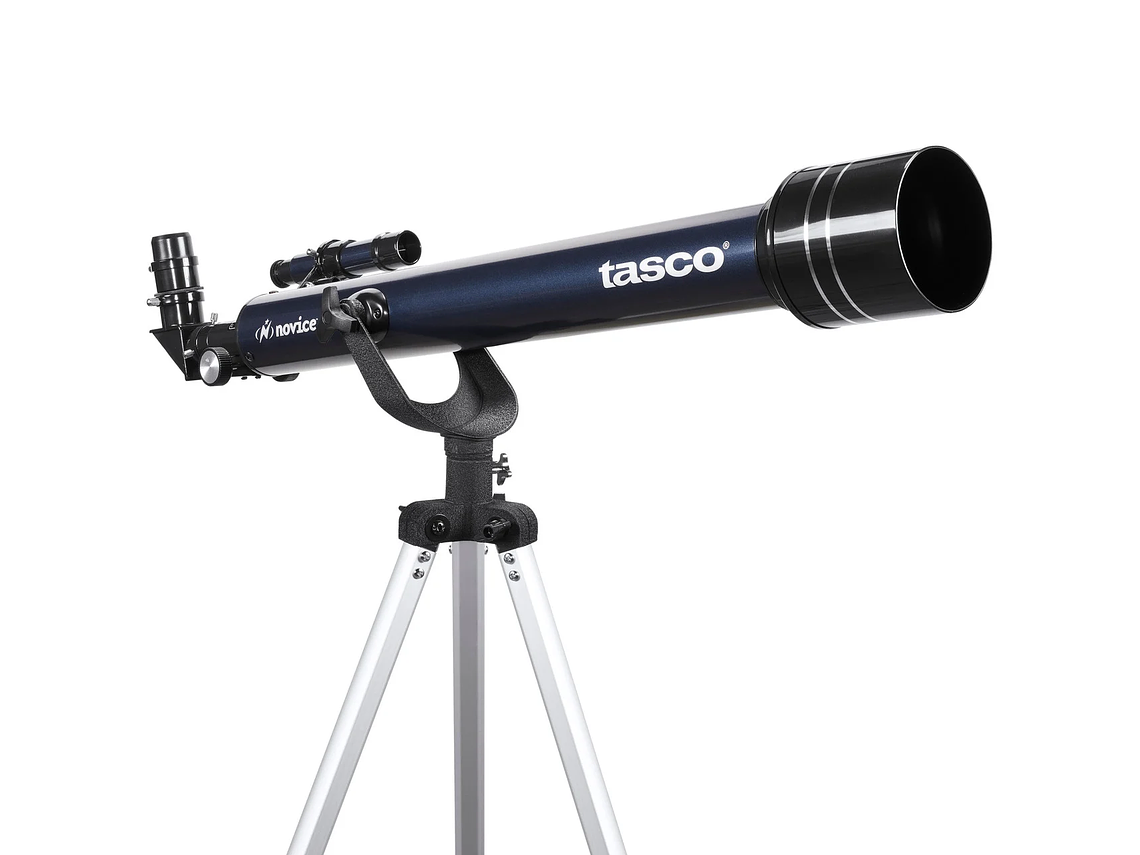 TELESCOPIO TASCO NOVICE 60X700MM REFRACTOR 2