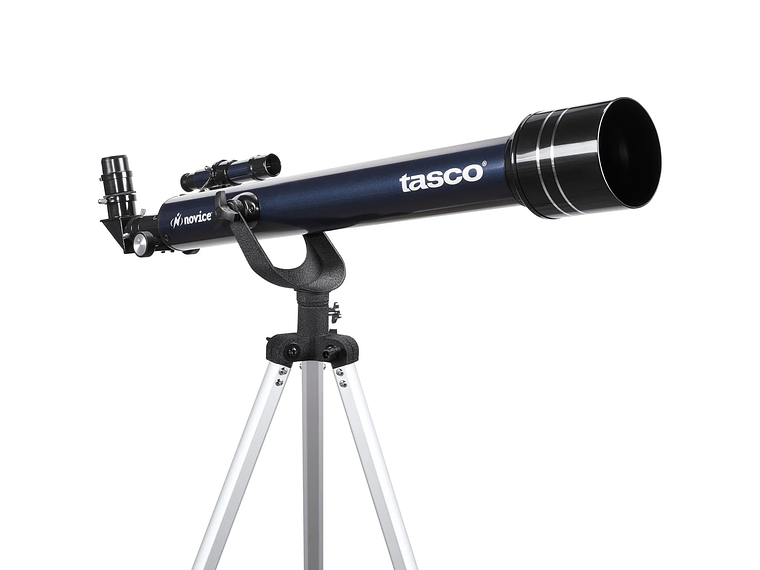 TELESCOPIO TASCO NOVICE 60X700MM REFRACTOR 2