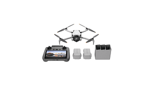 DRONE DJI MINI 4 PRO FLY MORE COMBO PLUS (DJI RC 2)