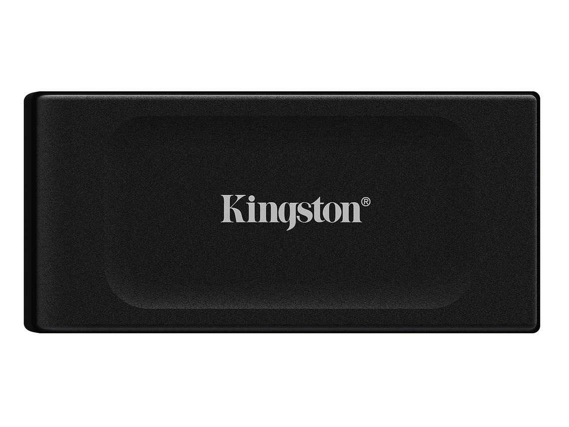DISCO ESTADO SÓLIDO EXTERNO KINGSTON XS1000 2TB 1
