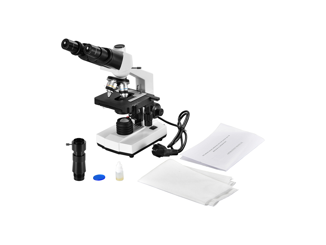 MICROSCOPIO TRINOCULAR 100SM 5