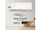 AIRE ACONDICIONADO SPLIT INVERTER WIFI 18.000 BTU - Miniatura 2
