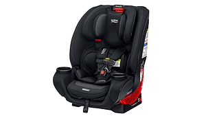 SILLA AUTO BRITAX CONVERTIBLE ONE4LIFE COOL FLOW CARBON NEGRO