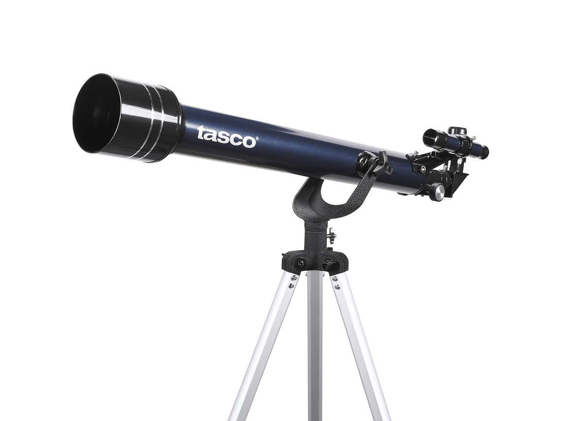 TELESCOPIO TASCO NOVICE 60X700MM REFRACTOR 3