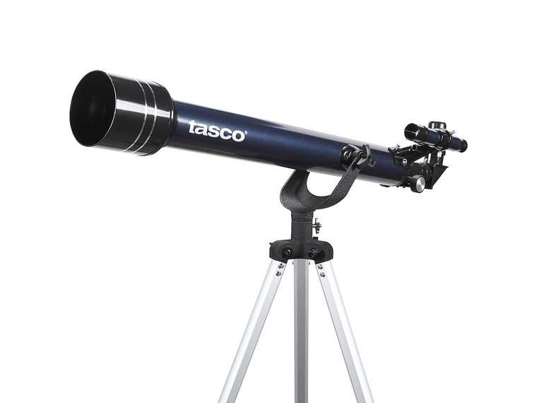TELESCOPIO TASCO NOVICE 60X700MM REFRACTOR 3
