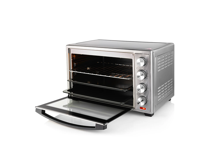 HORNO ELECTRICO THOMAS TH-38I ACERO INOXIDABLE 3